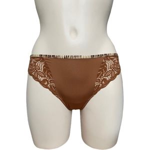 Marie Jo Amalie Rio Slip 0502540 Bronze D'oro - maat 36