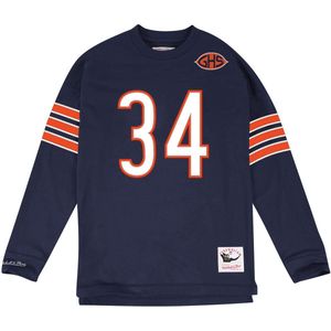 Sweatshirt Mitchell & Ness Ls Chicago Bears