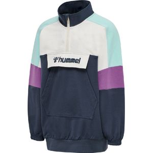 Hummel Kinder Sweatshirt Valerie Long Sweatshirt Ombre Blue -140