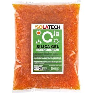 Regenererende Silica Gel 3.6kg Voor Vochtbestrijding