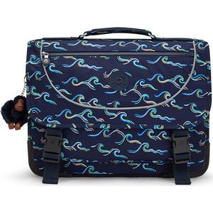 Kipling Preppy Rugzak Fun Ocean