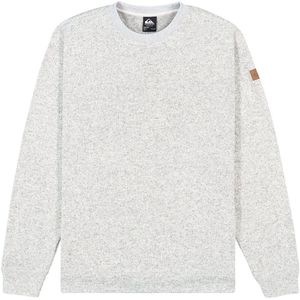 Quiksilver - Keller - Sweatshirt - Fleece - Heren - Regular Fit - Puur Polyester