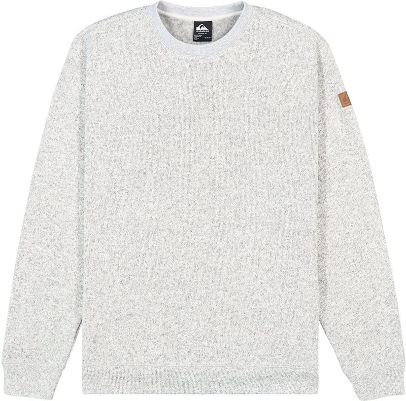 Quiksilver - Keller - Sweatshirt - Fleece - Heren - Regular Fit - Puur Polyester