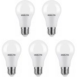 Asalite - LED Lamp A70 - E27 Fitting - 18W - 1620 Lumen - 6500K Koud Wit Daglicht - 5 stuks