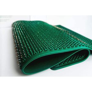 Naaldenprikkelmat voor Ontspanning en Pijnverlichting | Acupunctuurmat met 4538 Naalden