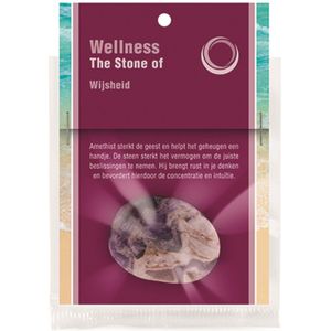 Ruben Robijn The stone of Wijsheid (Amethist)