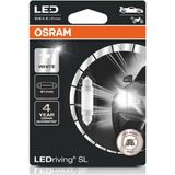 Gloeilamp voor de auto Osram OS6413DWP-01B C5W 6000K 0,6 W