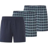 Babista - WALMIR - Boxershorts - Donkerblauw - Set van 3