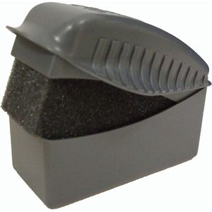 Tire Dressing Applicator Pad - Ergonomische Spons voor Bandengel en Bandenzwart