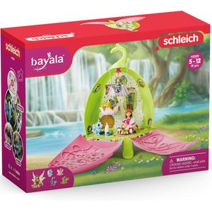 schleich BAYALA - Marweens kleuterschool voor kleine dieren - Speelfigurenset - Kinderspeelgoed voor Jongens en Meisjes - 5 tot 12 jaar - 13 Onderdelen