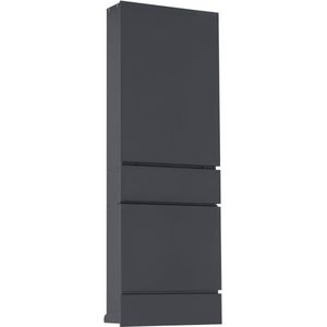 Pakketbox buiten - Brievenbus pakketbox - Pakketbrievenbus - Pakketkast - Bezorgbox - Parcelsafe - Tuin - Bezorging - Veilige pakketbox