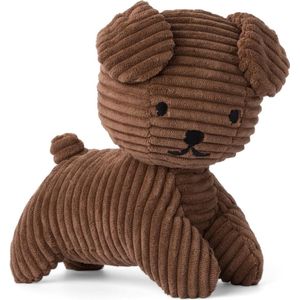 Snuffie Corduroy Bruin - 21 cm - 8