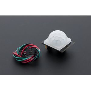 Gravity: Digital Infrared Motion Sensor For Arduino SEN0018