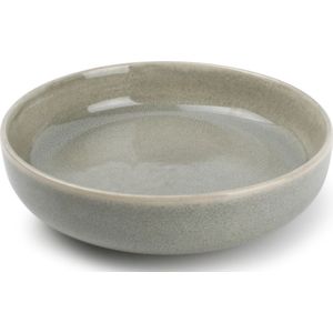 Meridian Pastabord 22 Cm Lichtgroen | Groen | Stoneware