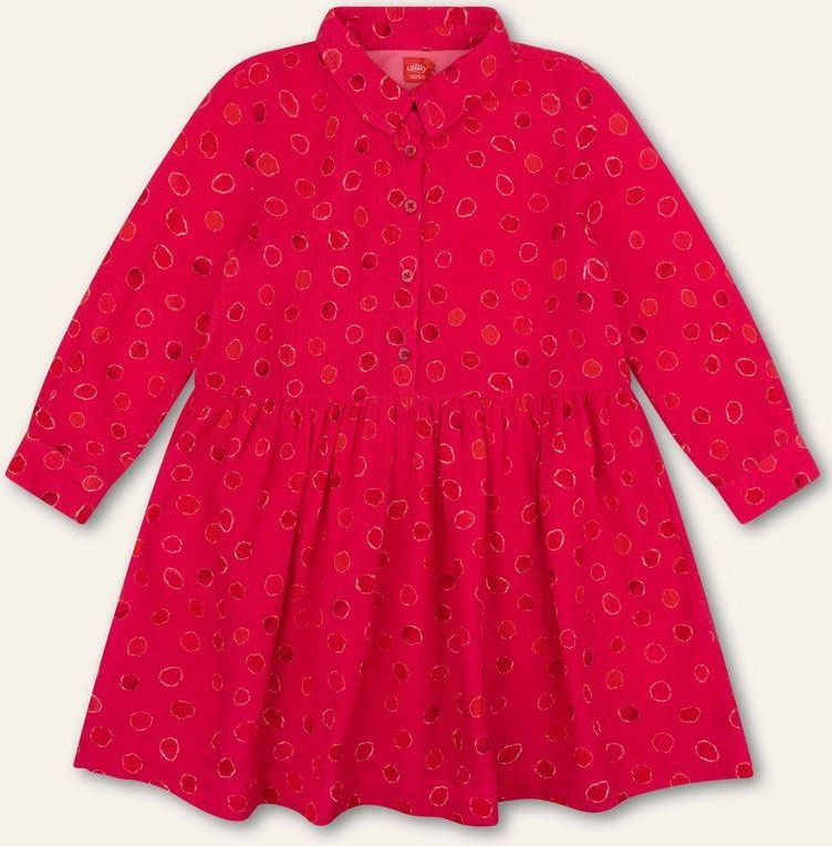 Oilily - Diddle dress - Roze - 104/4yr