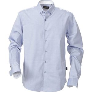Harvest Redding Shirt Blue XXL