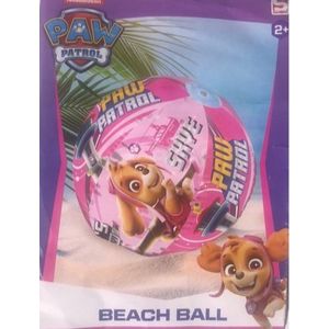 Paw Patrol Strandbal - Skye Beach Ball - Kids - Roze