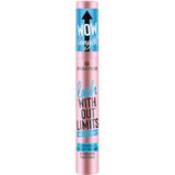 Essence - LASH WITHOUT LIMITS EXTREME LENGTHENING & VOLUME MASCARA - Zwart - 13 ml
