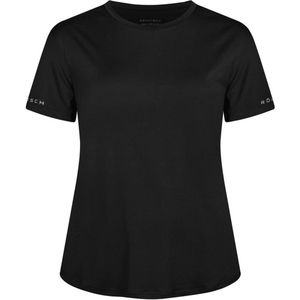 Rohnisch Team Logo Workout T-Shirt Dames Black XS