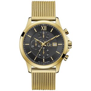 Gc Watches Gc Executive Y27008G2MF Volwassenen Horloge 44mm