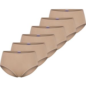 Schiesser Dames midi slip 6 pack Modal Essentials