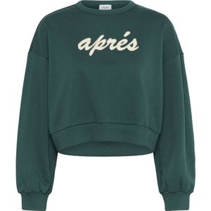 Saint Tropez - June Bug - Sweatshirt - Groen