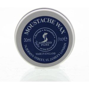 Taylor of Old Bond Street - Snorwax - Aluminium Blikje - 30 ml