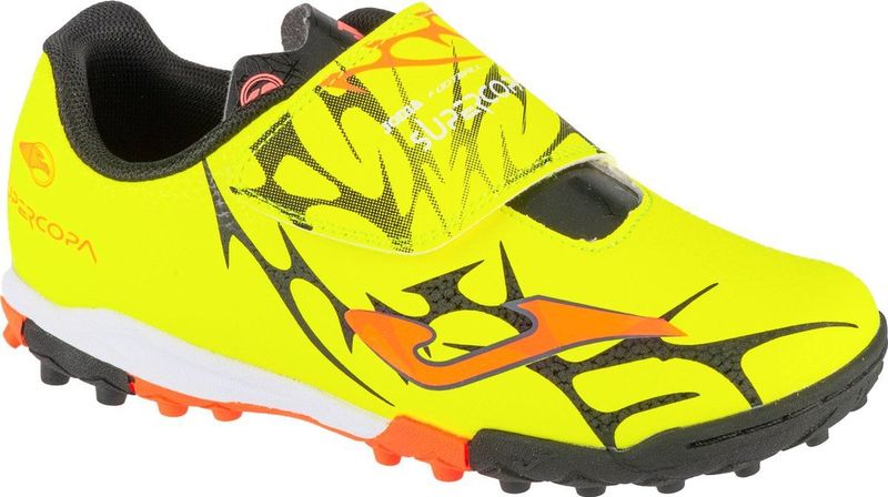 Joma - Super Copa TF - Voetbalschoenen - Synthetisch Leer - Voor Jongens