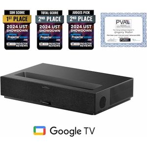 Formovie Theater Premium Laser TV UST 4k projector 2200 ISO lumen