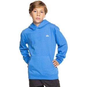 Quiksilver Basic Hoodie Blauw 14 Years Jongen