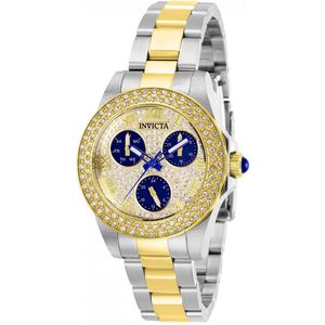 Invicta Angel 28476 Quartz Dameshorloge - 34mm