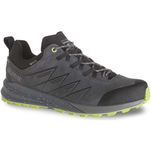 Dolomite - Croda Nera - Wandelschoenen - Zwart - Suède Leer