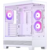 Phanteks XT View - Wit