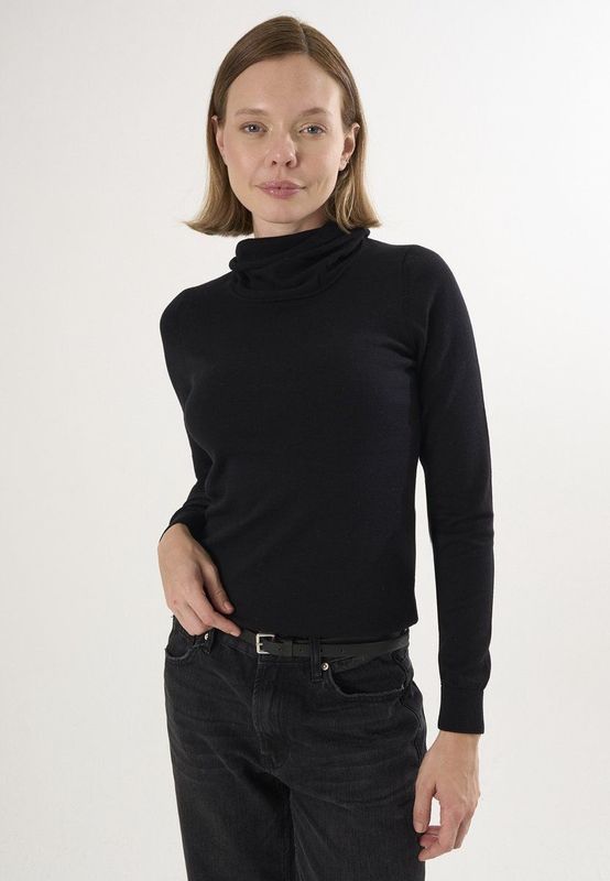 Felix Hardy - Coltrui - Zwart - 100% Katoen - Dames