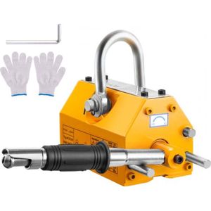 Hefmagneet 600 kg - Neodymium Lifter - Max. Trekkracht