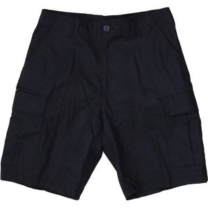 Fostex Garments - BDU short (kleur: Zwart / maat: L)