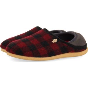 Hot Potatoes - 92100 - Pantoffels - Rood - Heren Junior