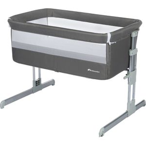 Bebeconfort Calidoo - Co-sleeper - Tinted Grey - 0 tot 4 jaar oud