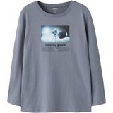 NAME IT - NKMVOTO LS NREG TOP - Jongens - Lange Mouwen Shirt