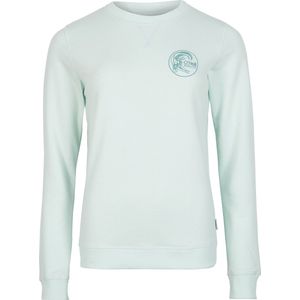 O'Neill Sweatshirts Women CIRCLE SURFER CREW Soothing Sea Xs - Soothing Sea 60% Cotton, 40% Recycled Polyester