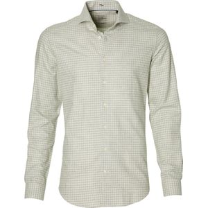 Jac Hensen Premium Overhemd - Slim Fit -grijs - L