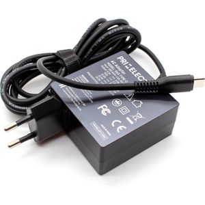 Laptop oplader 45W geschikt voor Acer Chromebook Spin 311 CP311-2H-C3DE