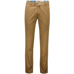 Meyer katoenen broek camel
