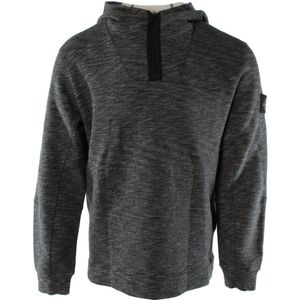 Stone Island - Sweater - Grijs - Katoen