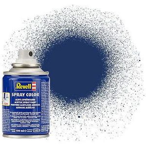 Revell #200 RBR Blue - Metallic - Acryl Spray - 100ml Verf spuitbus
