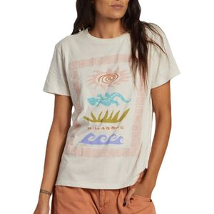 Billabong Adventure Division T-shirt - White Cap 1