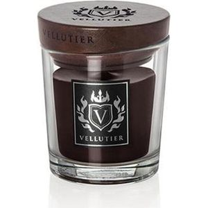 Vellutier Geurkaarss-sSwiss Chocolate Fondant Candles-sSmall