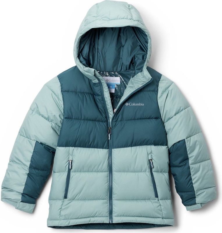 Columbia - Pike Lake™ II - Jas - Blauw - Meisjes - 14-16 Jaar