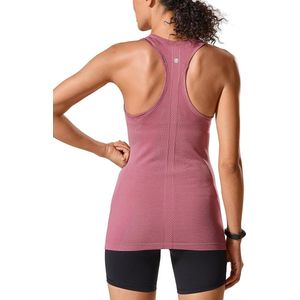 Allecto plus - Dames Racer Tank Top voor Fitness Training en Workouts
