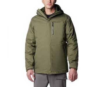 Columbia - Oak Harbor Interchange Jacket - Winterjas - Kaki